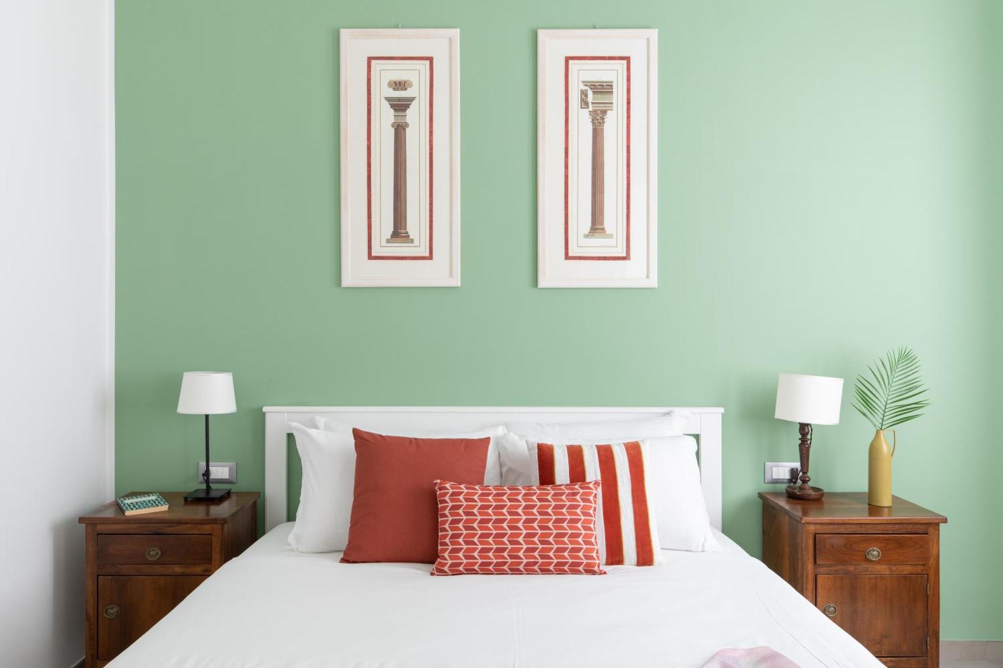Apartamento Iflat Soft & Relaxing In Trastevere Roma