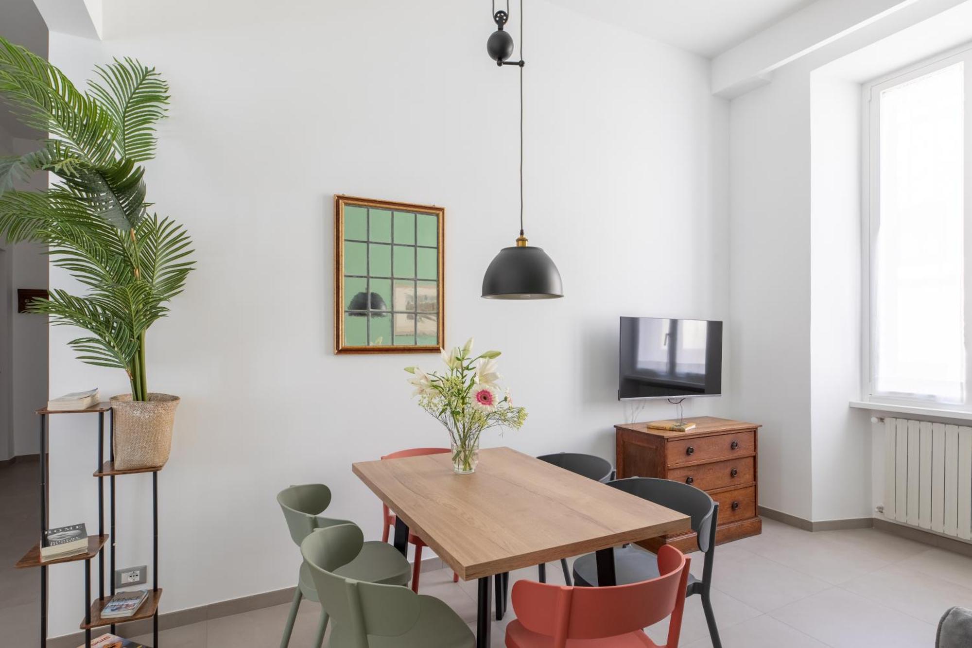 Iflat Soft & Relaxing In Trastevere Apartamento Roma