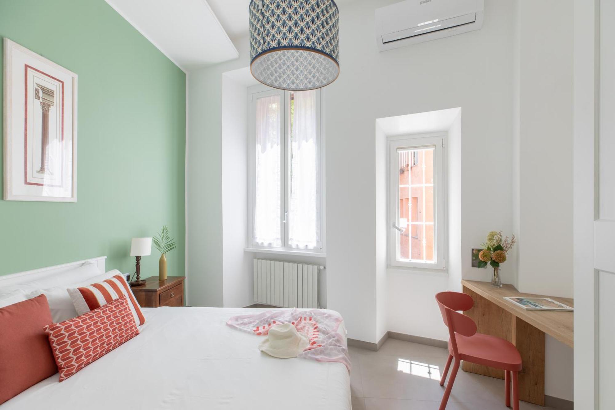Apartamento Iflat Soft & Relaxing In Trastevere *