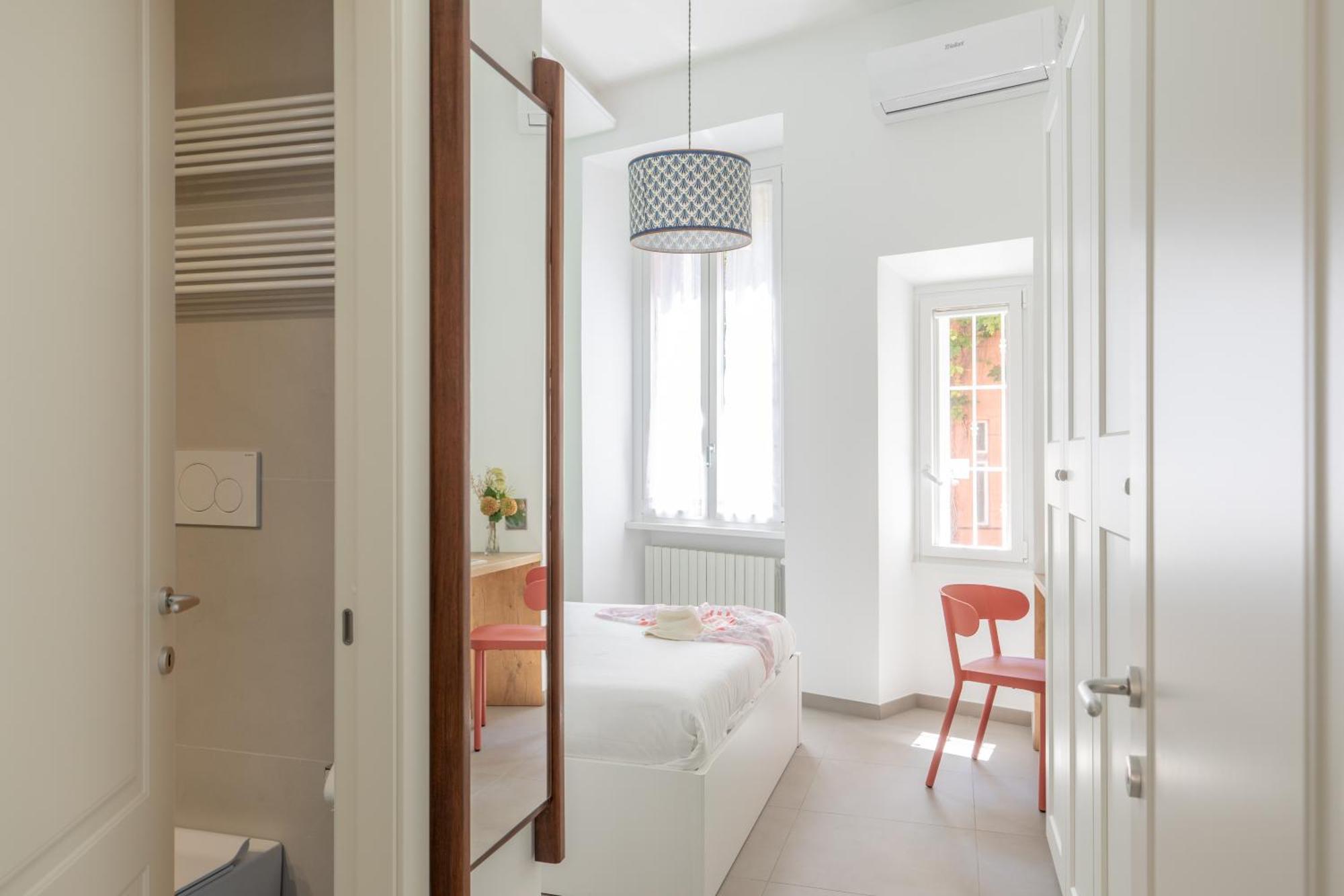 Apartamento Iflat Soft & Relaxing In Trastevere *