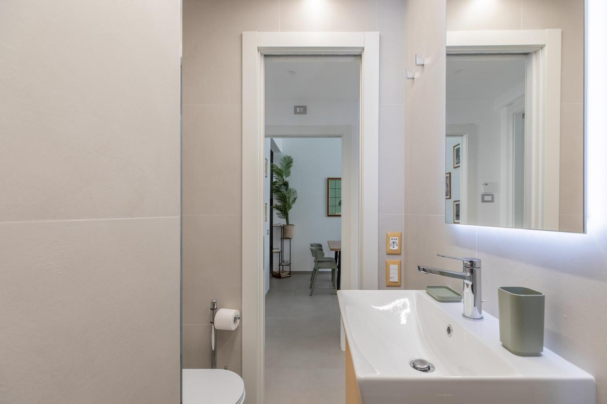Apartamento Iflat Soft & Relaxing In Trastevere *