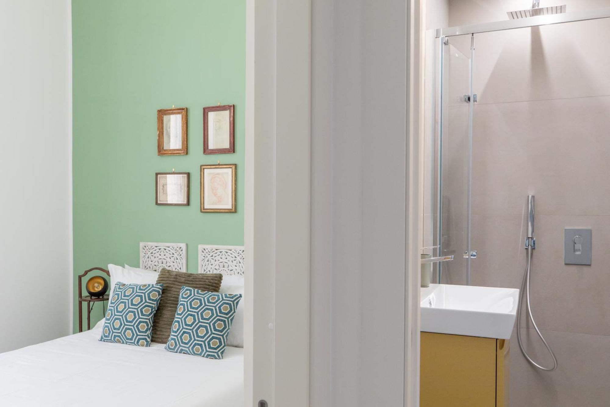 Iflat Soft & Relaxing In Trastevere Apartamento Roma