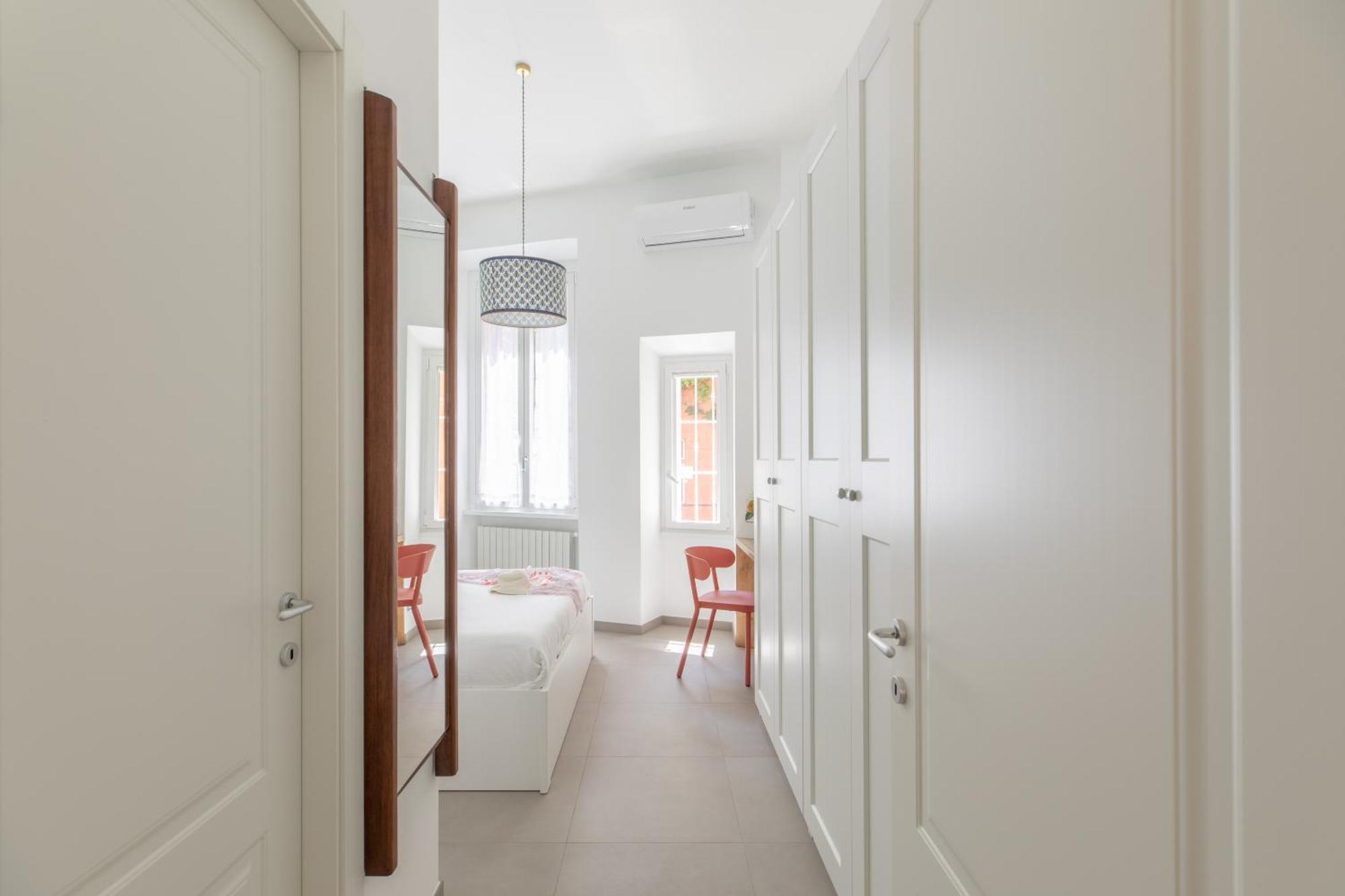 Iflat Soft & Relaxing In Trastevere Apartamento