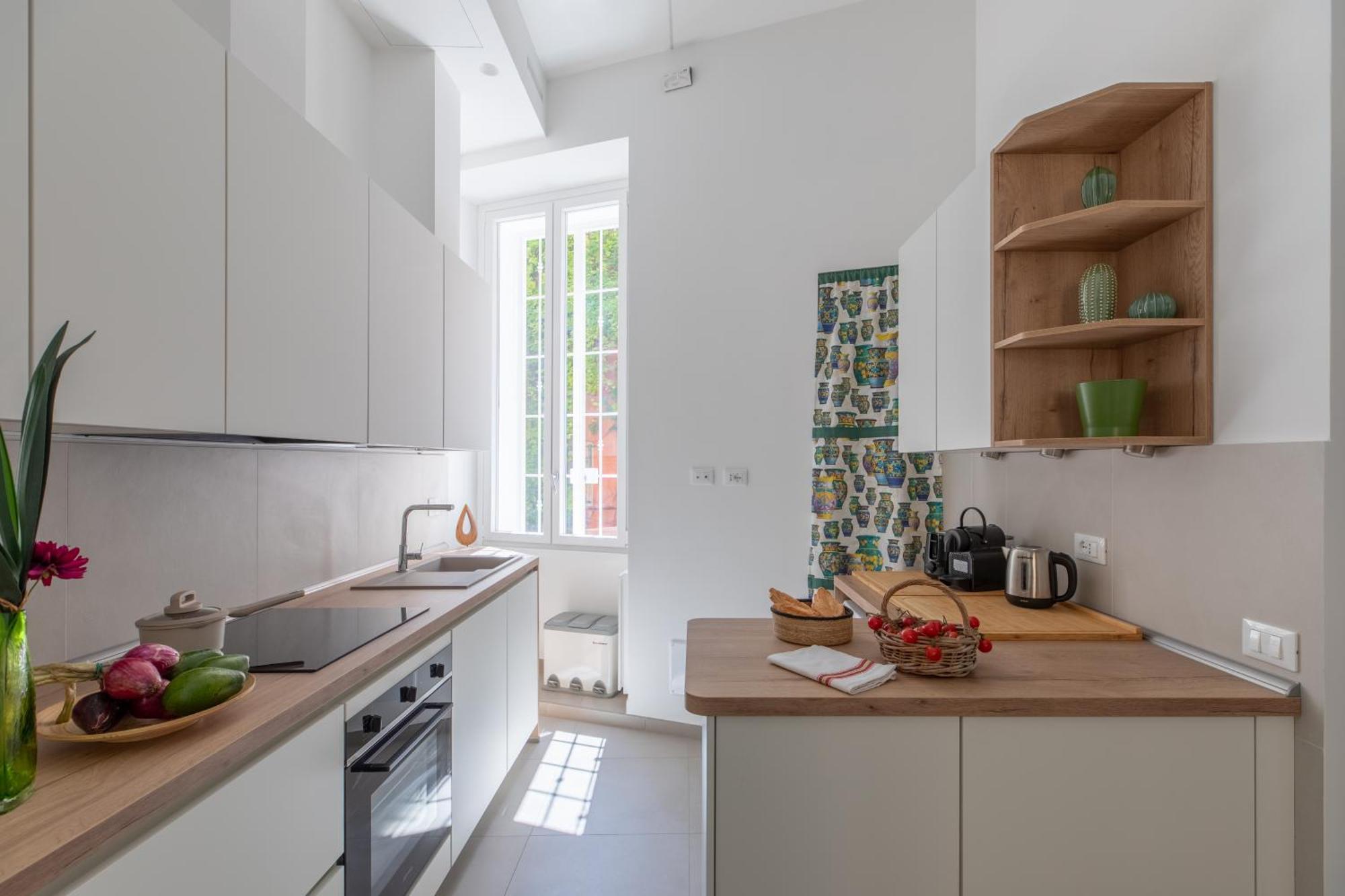 Apartamento Iflat Soft & Relaxing In Trastevere *