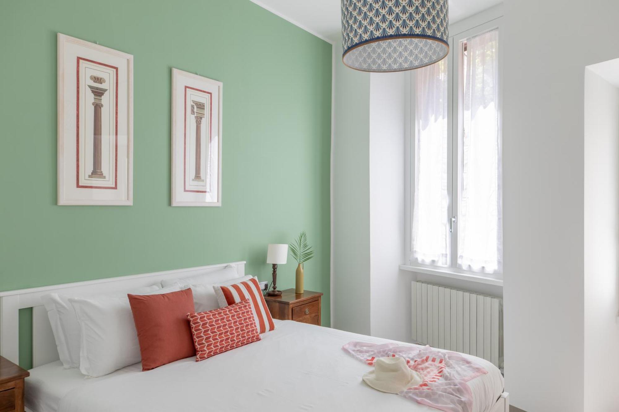 Apartamento Iflat Soft & Relaxing In Trastevere
