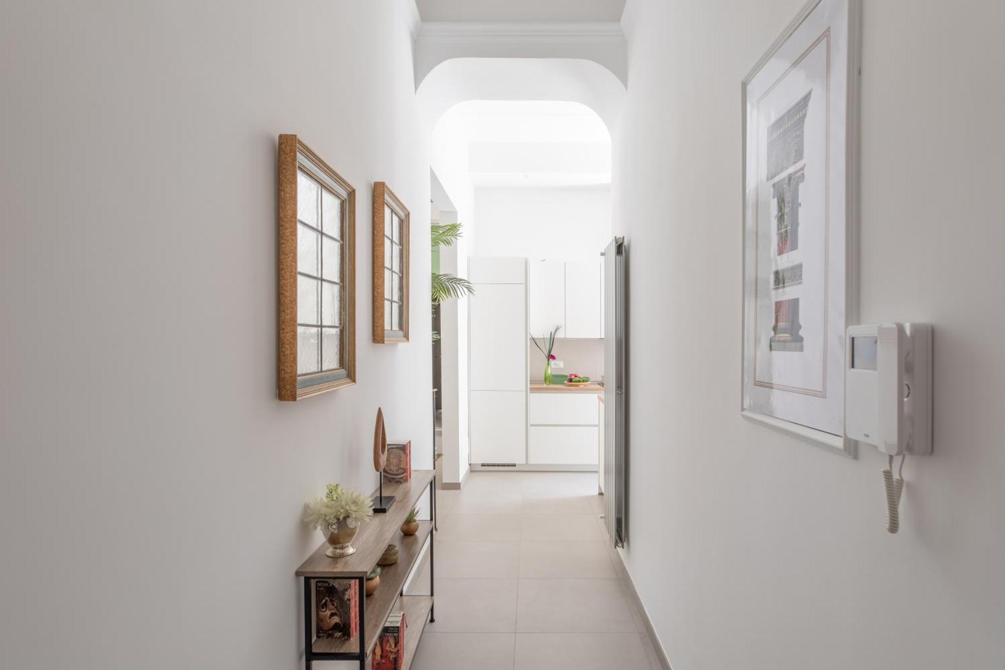 Iflat Soft & Relaxing In Trastevere Apartamento *